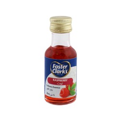 Foster Clarks Raspberry Culinary Essence - alcohol free 28 ml