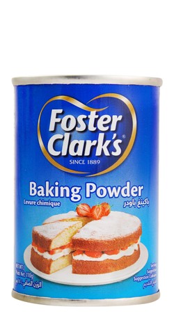 Foster Clark s Baking Powder - vegetarian 110 gr