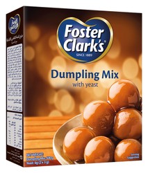 Foster Clark s Dumpling Mix with Yeast 500 gr