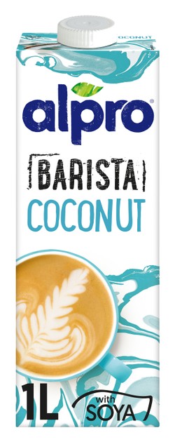 Alpro Barista Vegan Coconut Drink with Soy 1 L