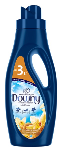 Downy Fabric Softener Valley Dew Scent 1 L