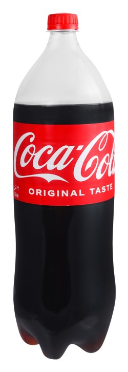 Coca Cola Regular 2 L