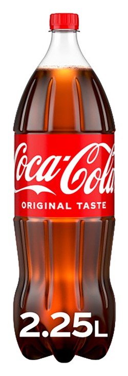 Coca Cola Regular 2.25 L