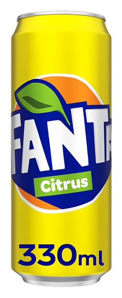 Fanta Citrus 330 ml