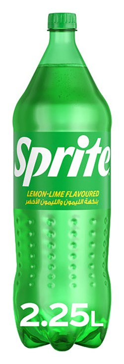 Sprite Regular - caffeine free 2.25 L