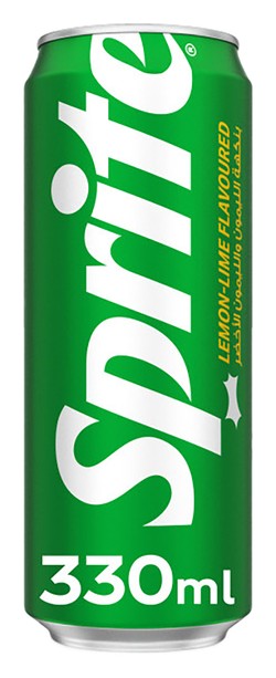 Sprite Regular - caffeine free 330 ml