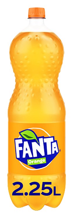 Fanta Orange 2.25 L