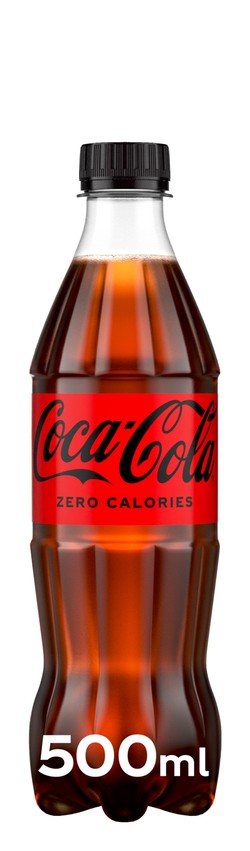 Coca Cola Zero 500 ml