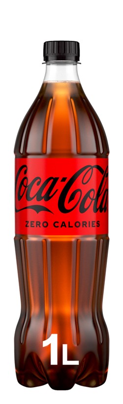 Coca Cola Zero 1 L