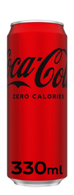 Coca Cola Zero 330 ml