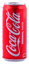 Coca Cola Regular 295 ml