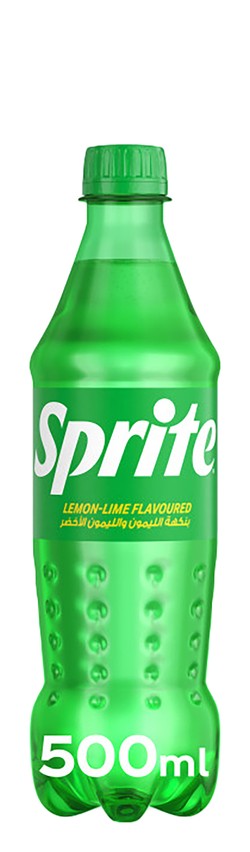 Sprite Regular 500 ml