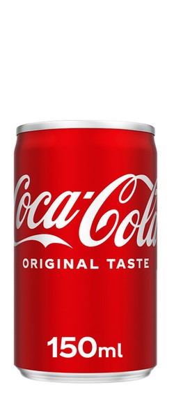 Coca Cola Regular 150 ml