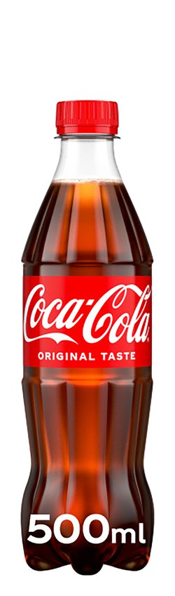 Coca Cola Regular 500 ml