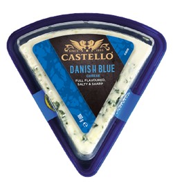 Castello Danish Blue Cheese 100 gr