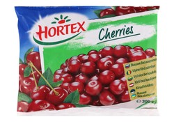 Hortex Frozen Pitted Cherries 300 gr