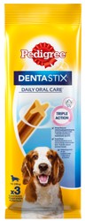 Pedigree Dentastix Oral Care Dog Treats (3 Pieces) 77 gr