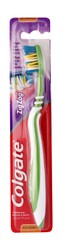 Colgate Zig Zag Purple & White Soft Toothbrush 1 pcs