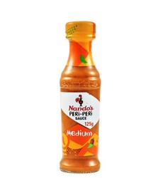 Nando s Medium Peri-Peri Sauce 125 gr