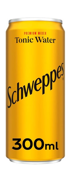 Schweppes Tonic Water 300 ml