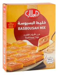 Al Alali Basbousah Mix 500 gr