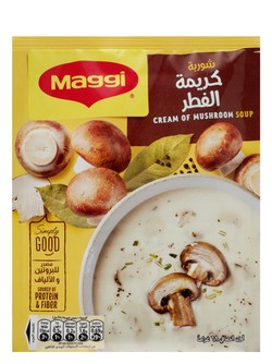 Maggi Cream of Mushroom Soup 68 gr