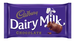 Cadbury Dairy Milk Chocolate Slab 230 gr