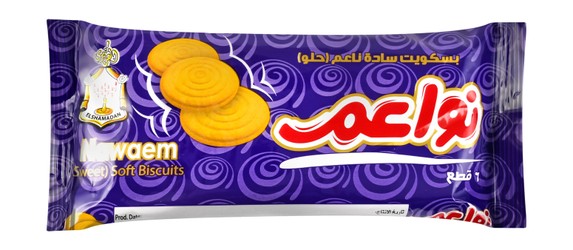 Nawaem Soft Biscuits 6 per pack