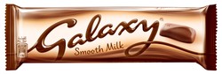 Galaxy Smooth Milk Chocolate Bar 40 gr