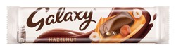 Galaxy Chocolate Bar with Hazelnuts 36 gr