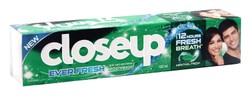 Closeup Antibacterial Toothpaste Menthol Fresh Flavor 120 ml