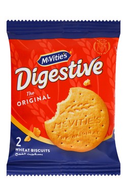 Печенье McVitie's Digestive Wheat (2 шт.) 29,4 г