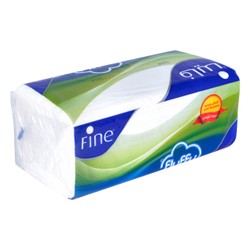 Fine Fluffy Tissues 2ply 200 tissues