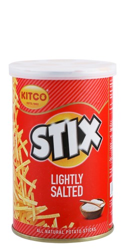 Kitco Stix Lightly Salted Potato Chips 40 gr