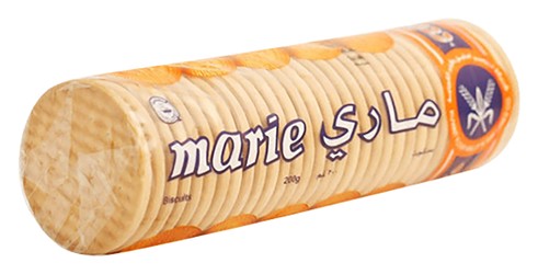 K F M Marie Biscuits 200 gr