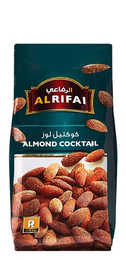 Al Rifai Cocktail Almonds 200 gr