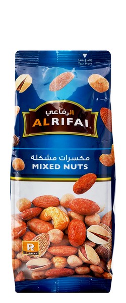 Al Rifai Mixed Nuts 200 gr