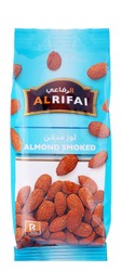 Al Rifai Smoked Almonds 200 gr