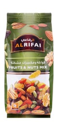 Al Rifai Mixed Fruits & Nuts 200 gr