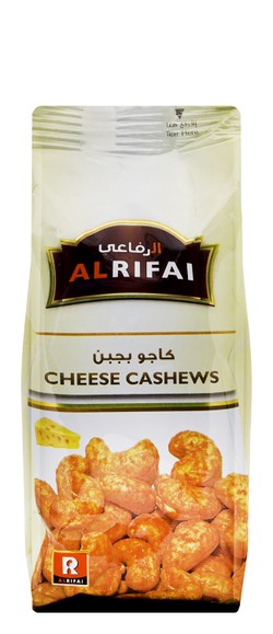 Al Rifai Cheese Cashew Nuts 160 gr