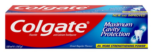 Colgate Maximum Cavity Protection Toothpaste 100 ml