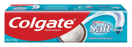 Colgate Toothpaste Active Salt 100 ml