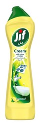 Jif Cream Cleaner Lemon Scent with Micro Crystals 500 ml