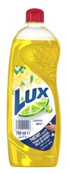 Lux Dishwashing Liquid Lemon Scent 750 ml