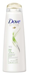 Dove Nutritive Solutions Nourishing & Anti-Hair Fall Shampoo with Trichazole Actives 400 ml