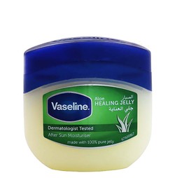 Vaseline Petroleum Jelly with Aloe Vera Extract 100 ml