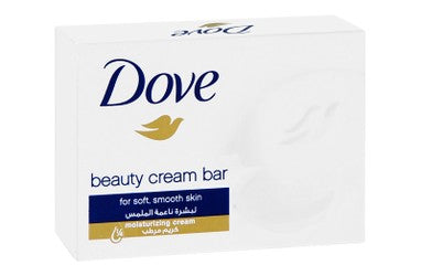 Dove Moisturizing Beauty Cream Soap Bar 125 gr