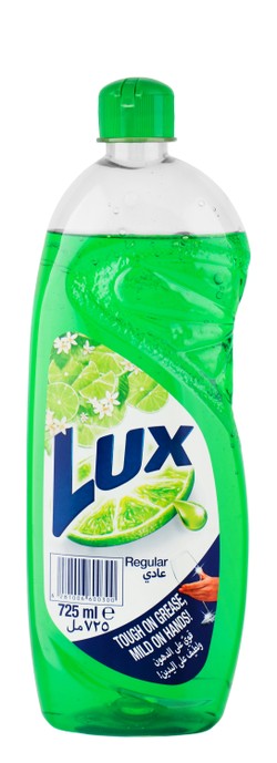 Lux Regular Dishwashing Liquid 725 ml