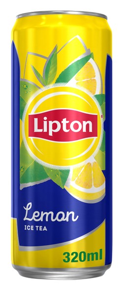 Лимонный холодный чай Lipton 320 мл