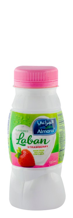 Almarai Strawberry Laban 180 ml